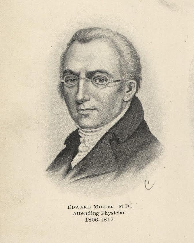 Edward Miller