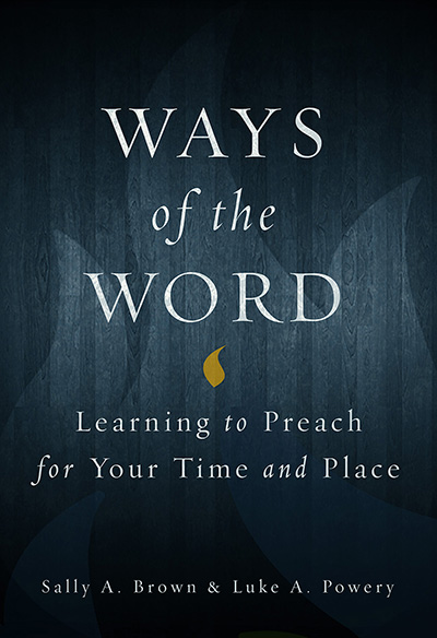 Ways of the Word book cover